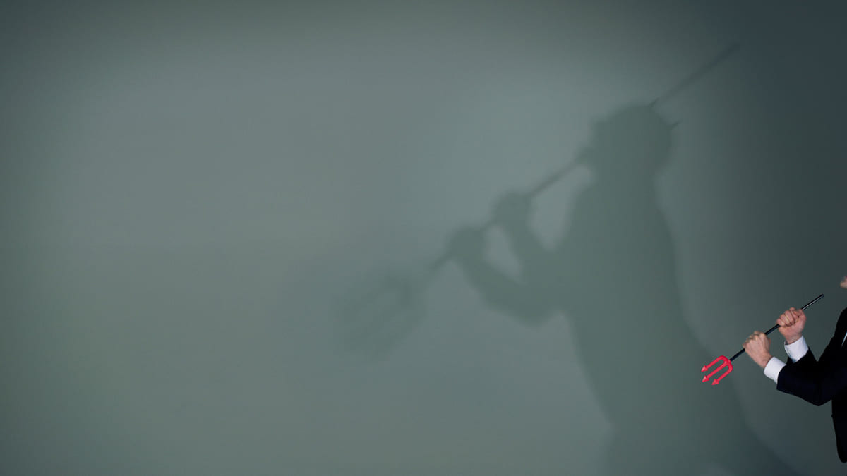 illustrasjonsbilde - Når sjefen skaper frykt