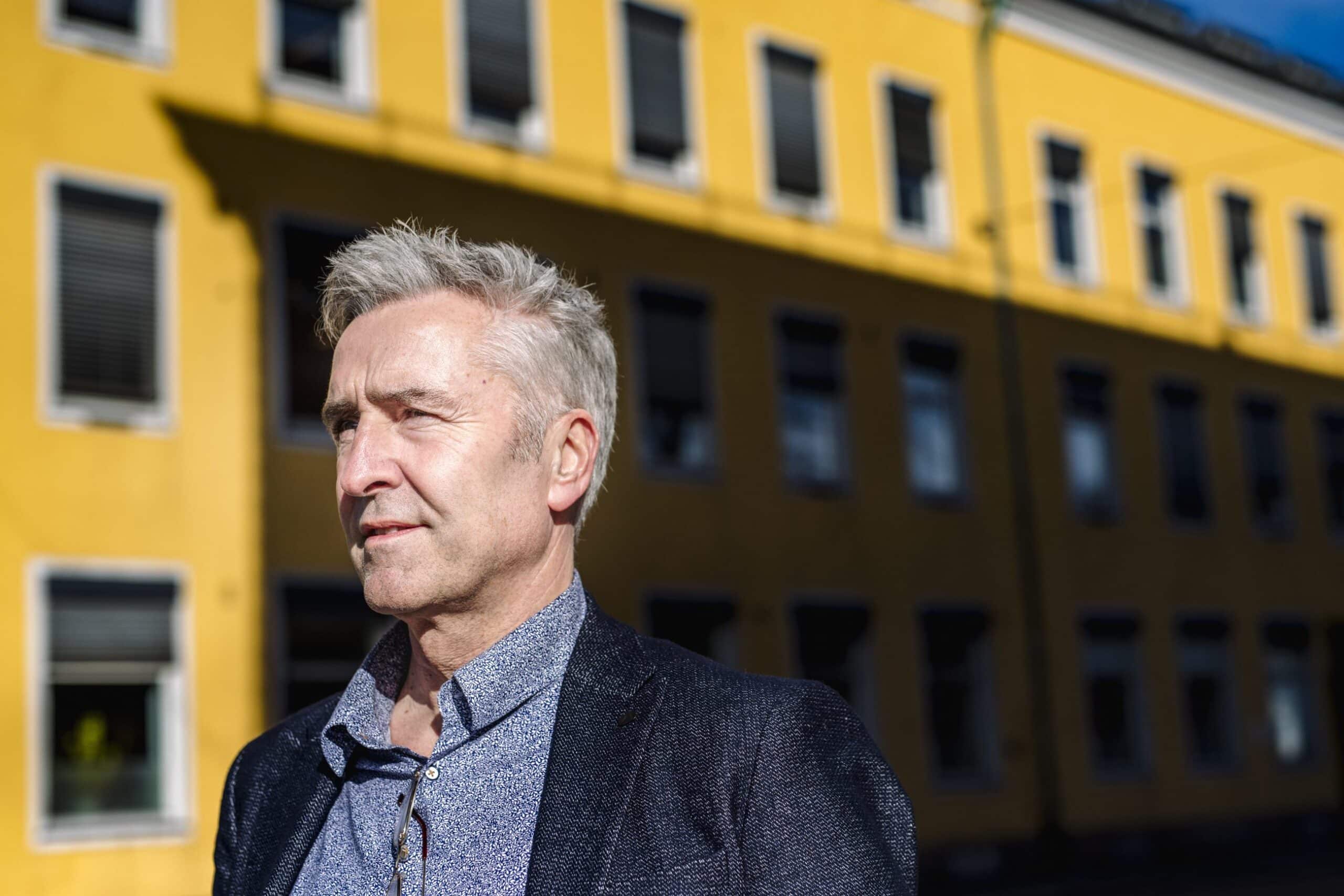 Medarbeiderkoden ved Rune Semundseth