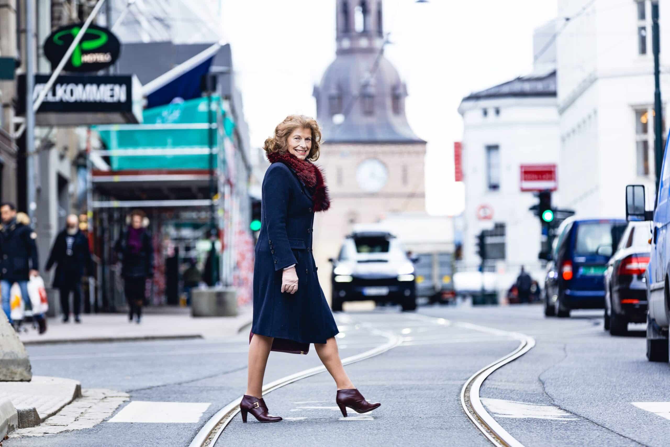 Kommunikasjonsrådgiver Live Bressedorf Lindseth