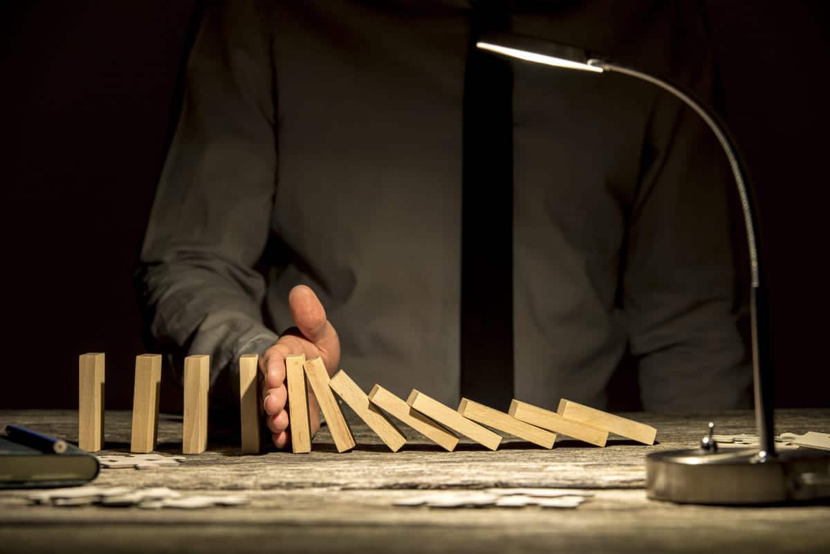 Lede i nedgangstider