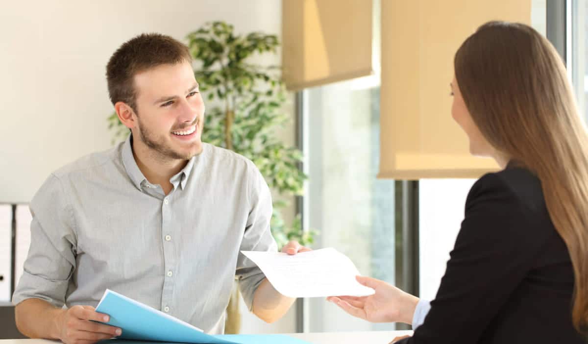 Ti tips tiil ansettelsesprosess.