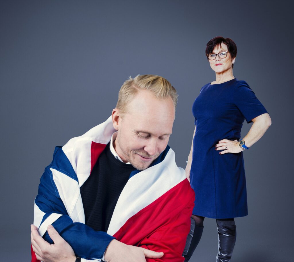 Nestleder Liv Spjeld By i norske Lederne.