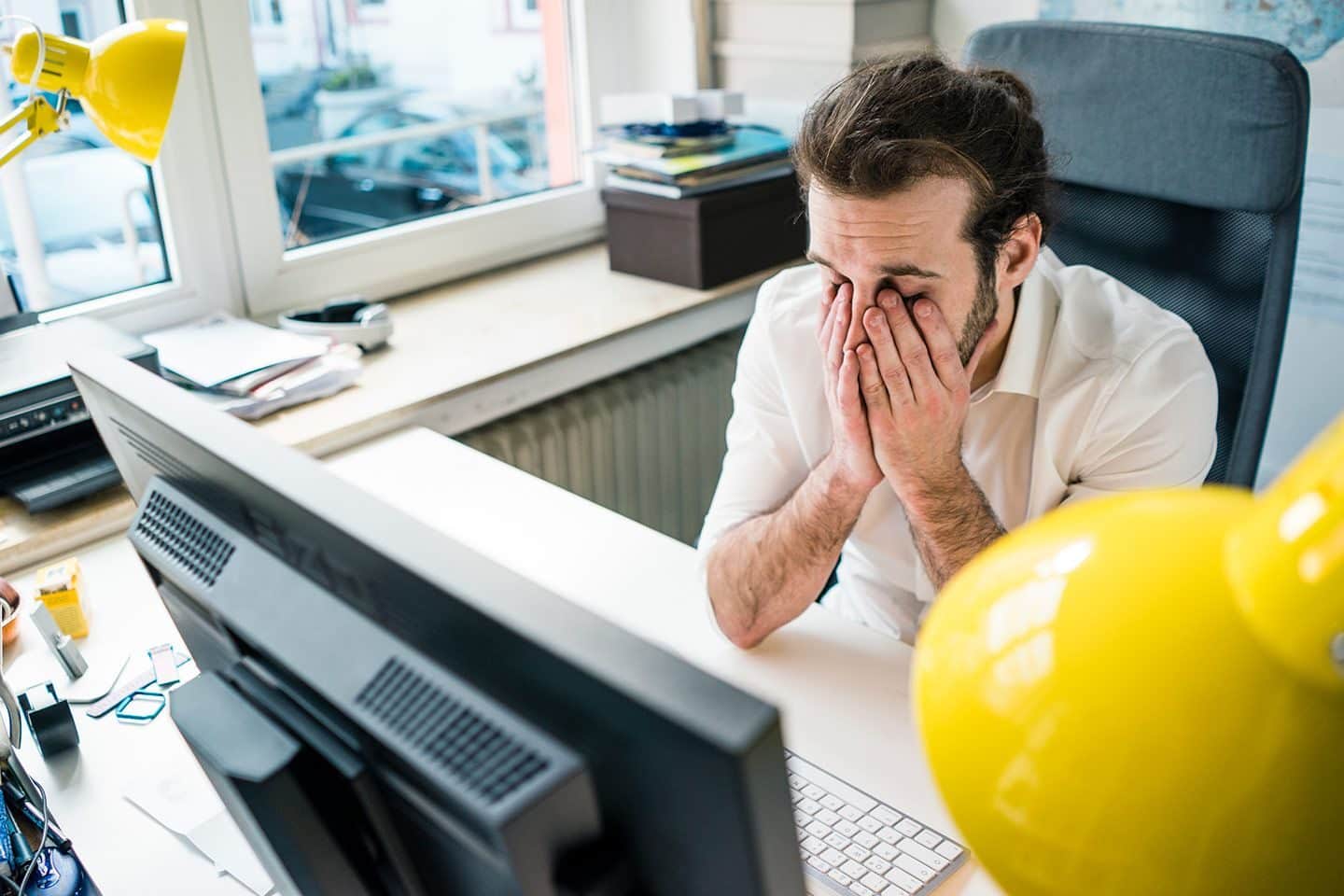 Er du i risikosonen for å bli utbrent? Her er faresignalene du bør være obs på.