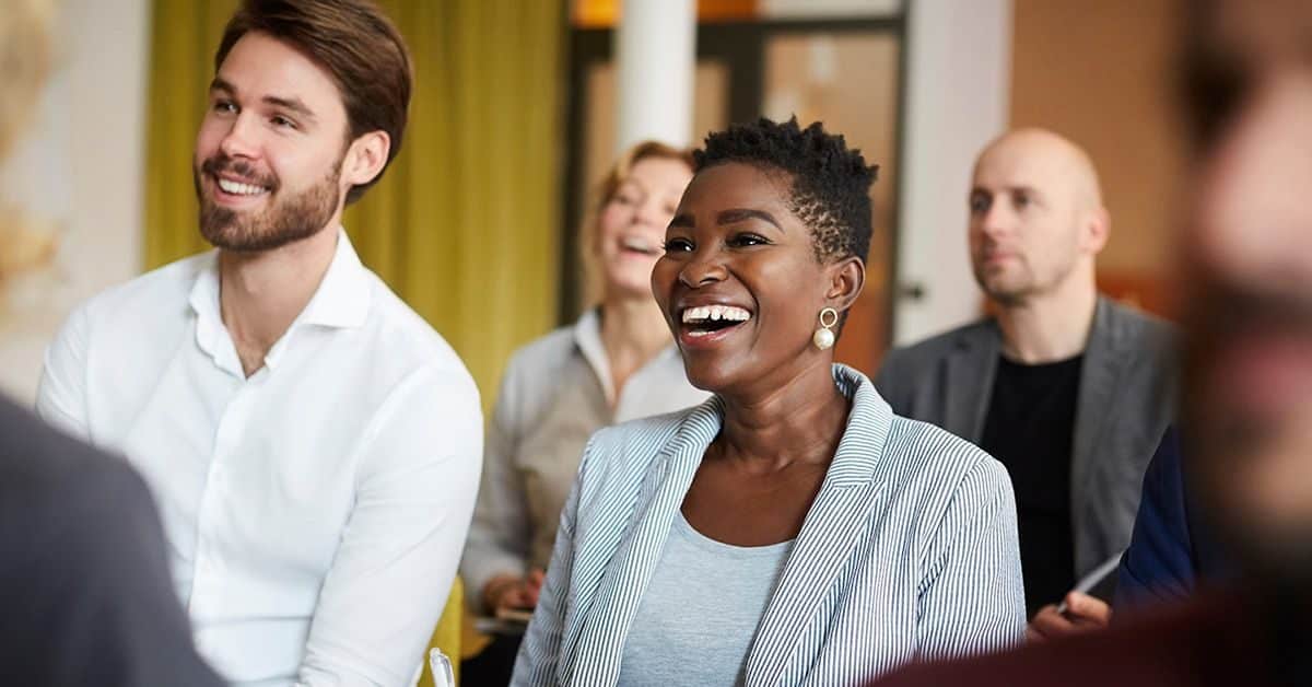 Mangfold i arbeidslivet