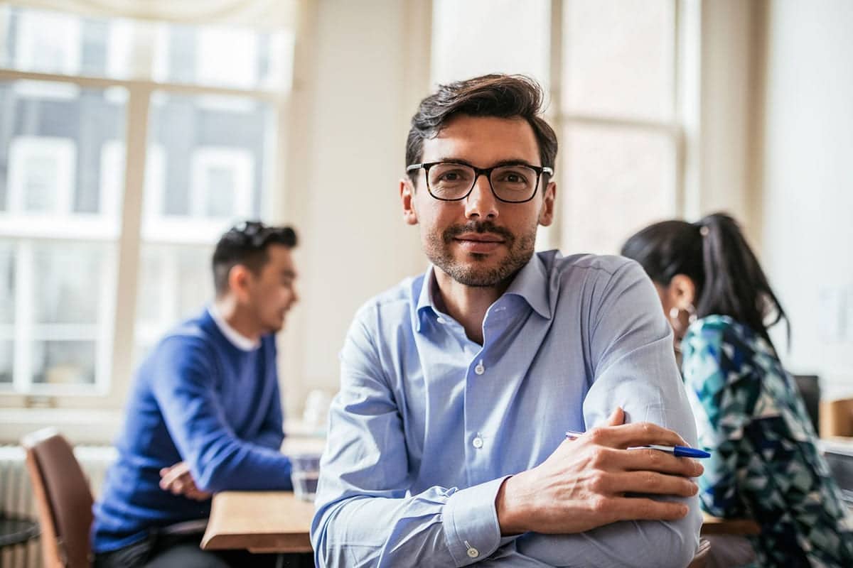 Bruker du stillhet strategisk i møter