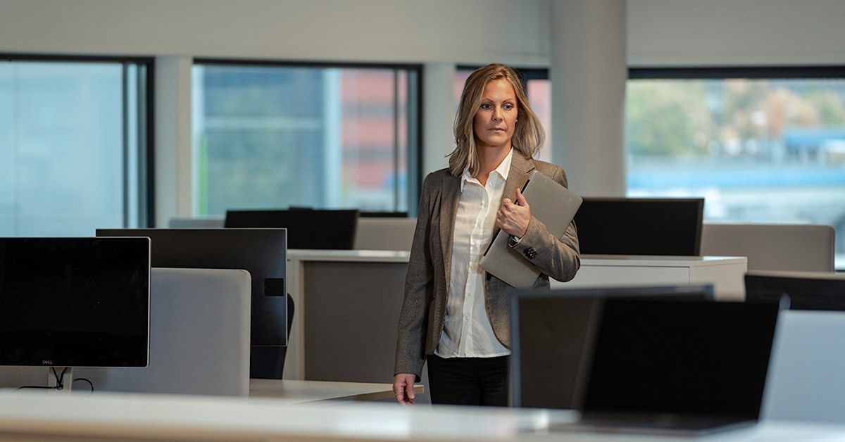 Koronakrisen: Arbeidslivet under en pandemi