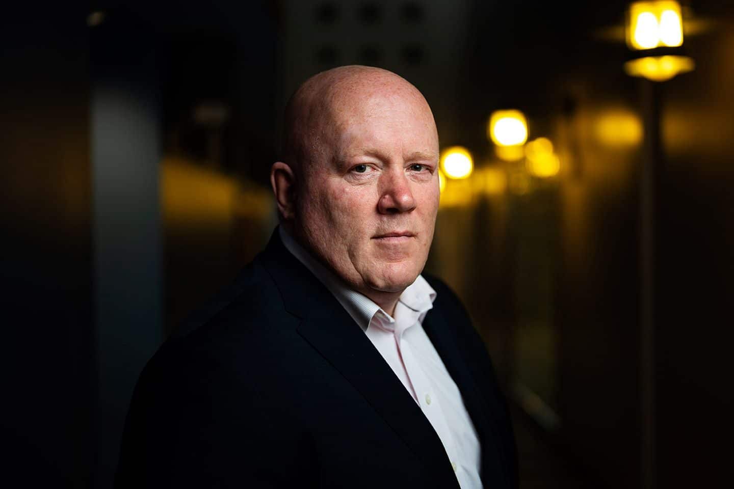 Peer Jacob Svenkerud varslet om kritikkverdige forhold på arbeidsplassen