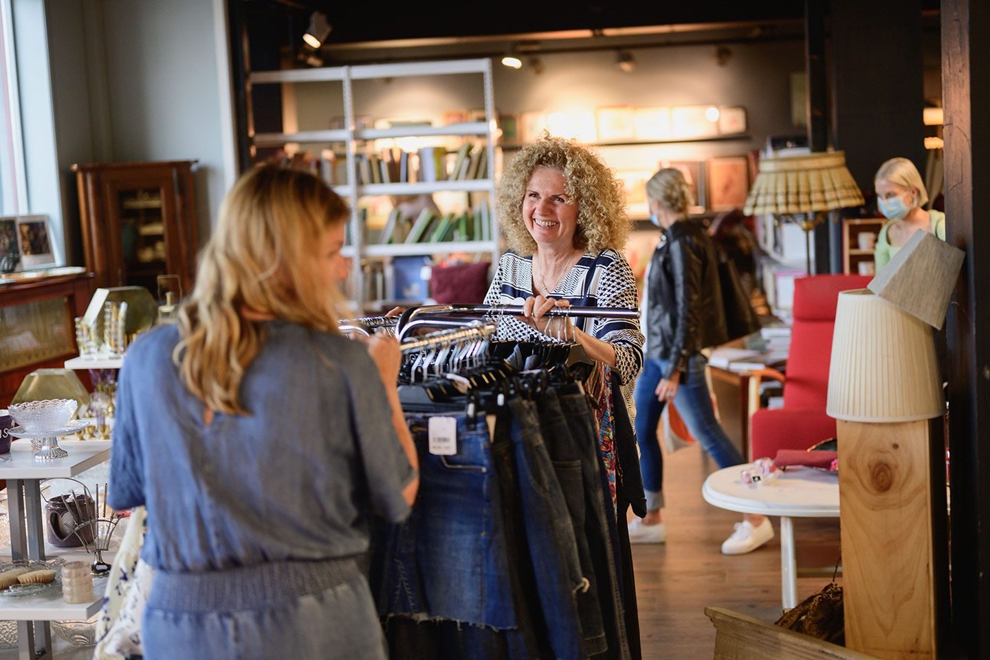 Som leder er det min jobb å oppmuntre og trygge ansatte,