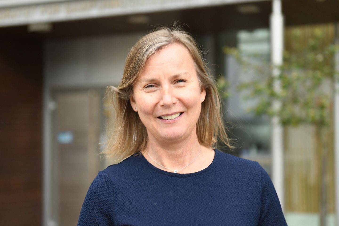 Beredskap og krisehåndtering, intervju med Elisabeth Aarsæther.