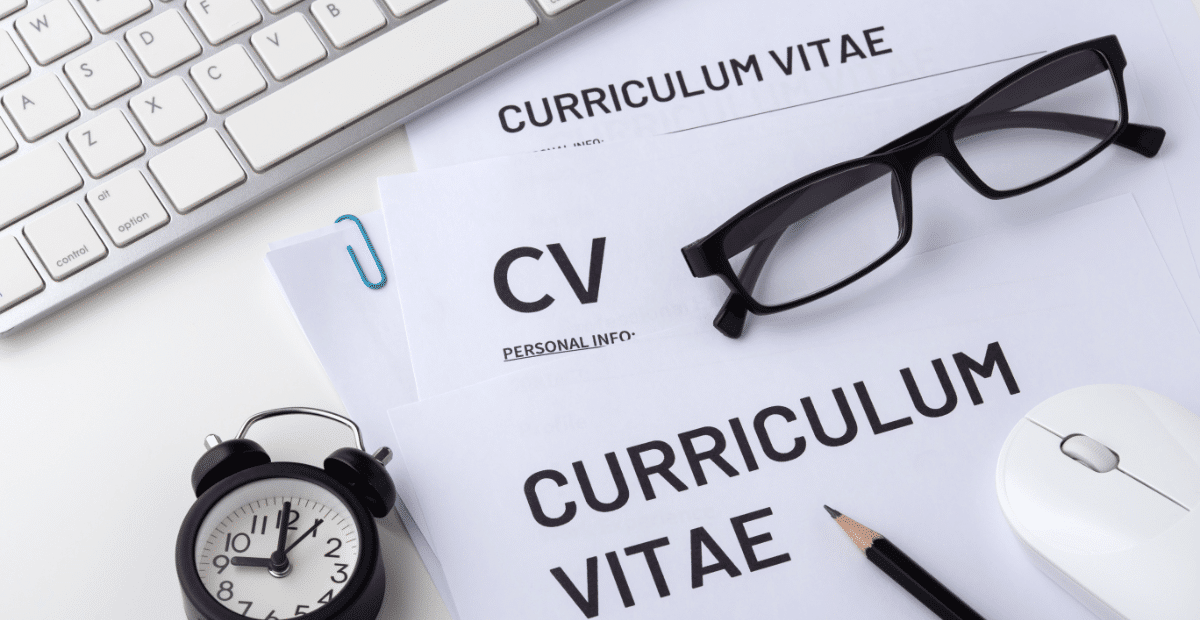 CV og LinkedIn profil