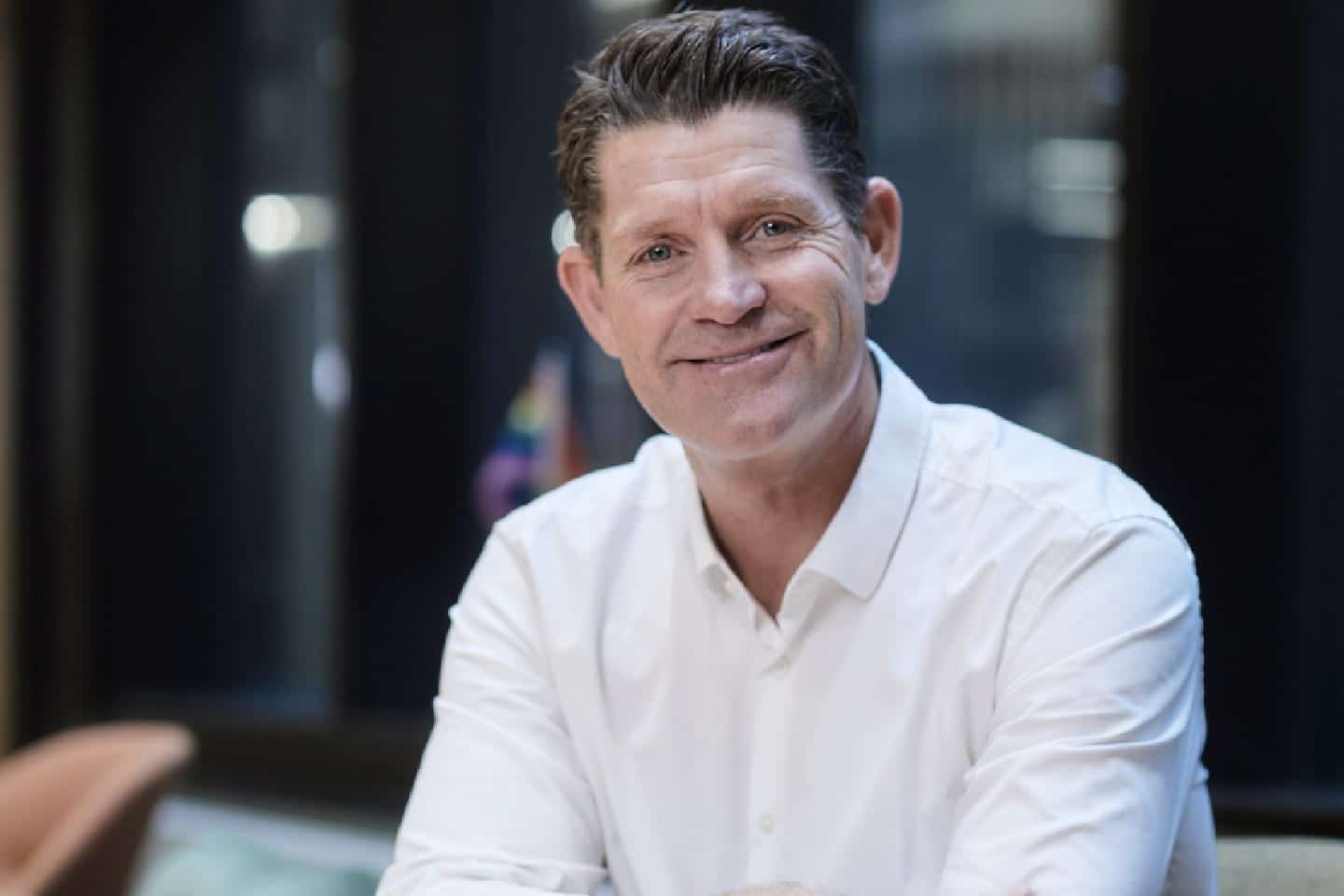 Portrett av kultur-bygger og kursholder Sigurd Granmark