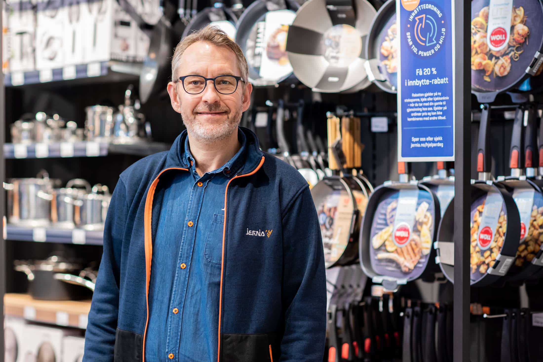 Espen Karlsen i Jernia