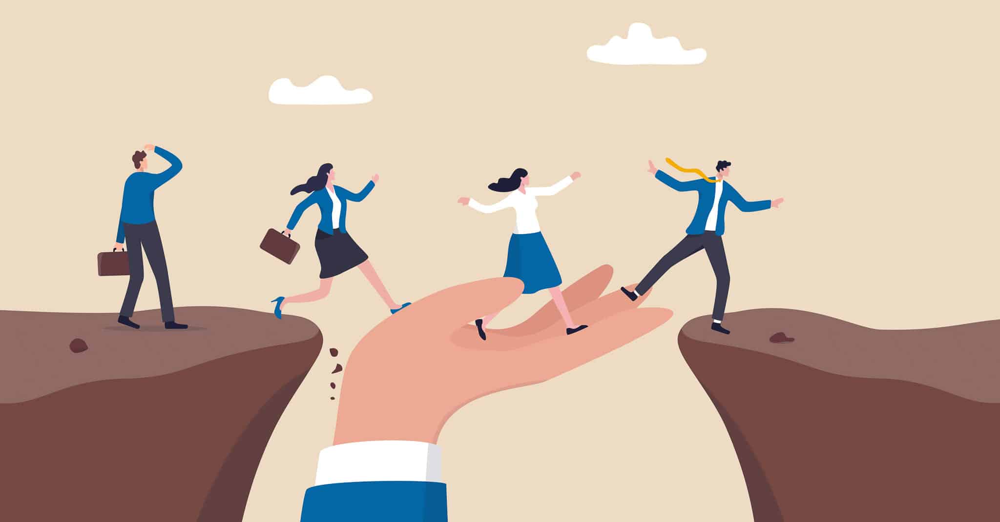 Hva er egentlig god teamledelse