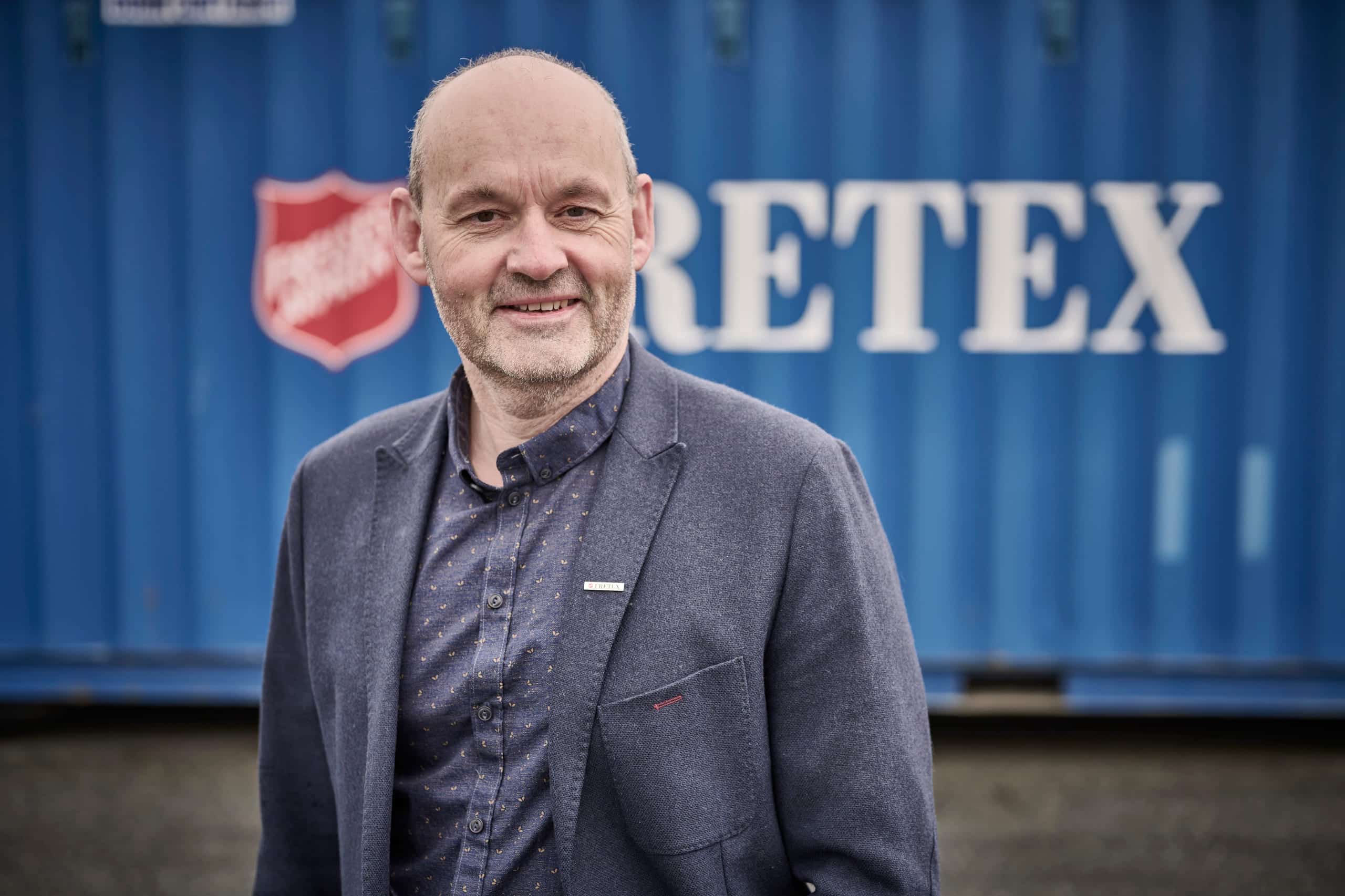 Portrett Trond Ivar Vestre