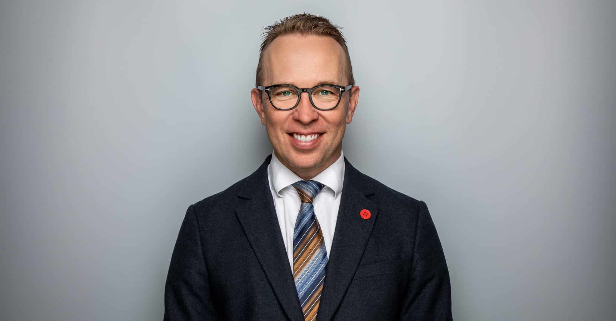 Sverre Haugen er partner i MeyerHaugen.