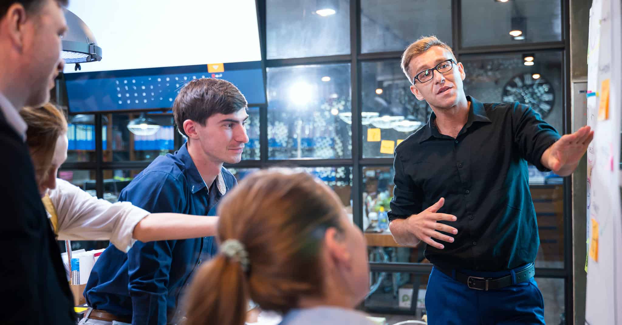 Kompetanseutvikling for skuksess