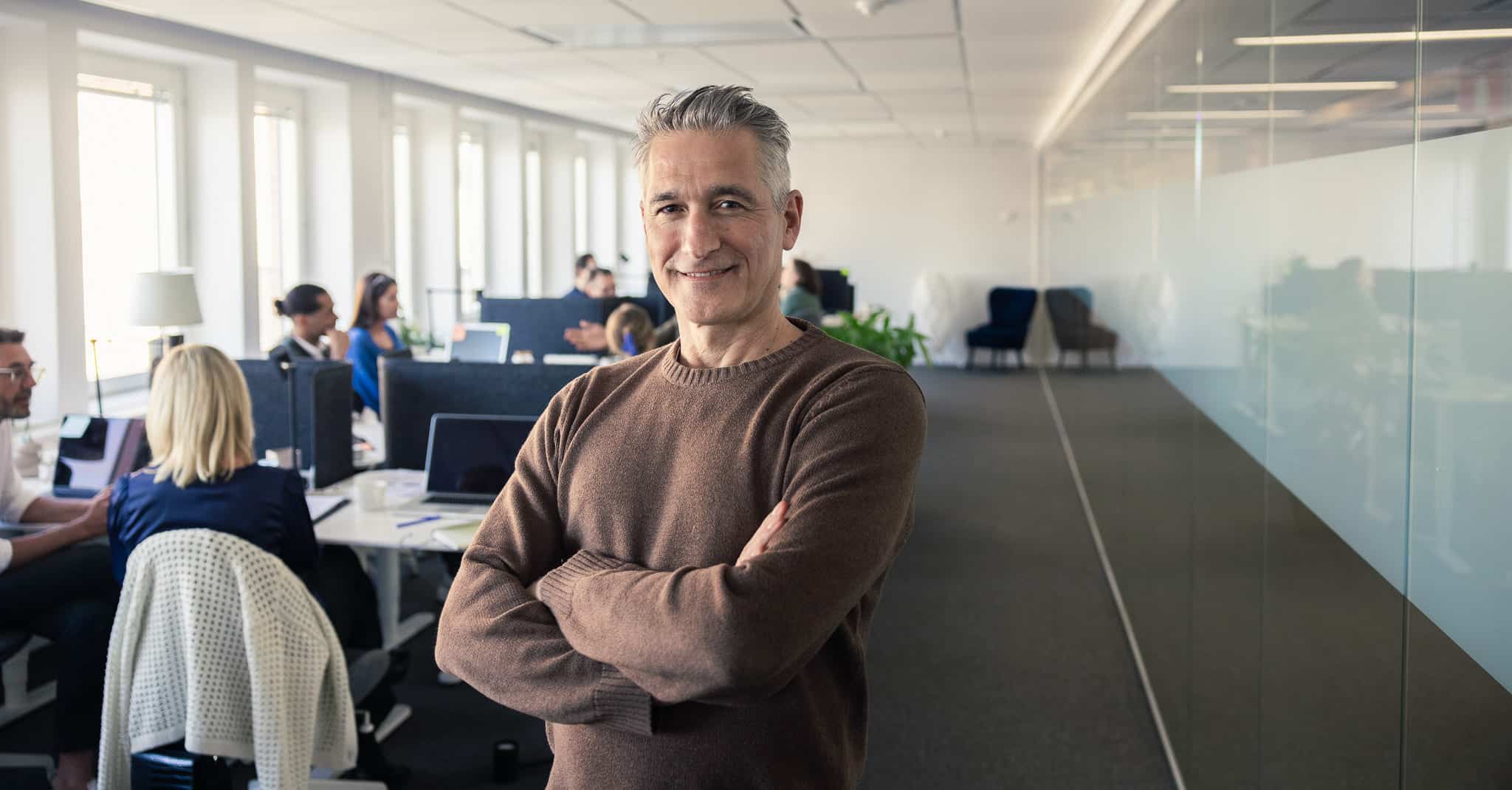 Medarbeidere som tar ansvar gir merverdi