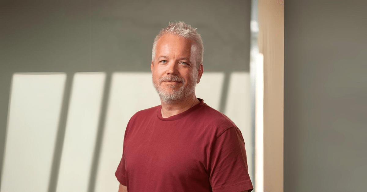 Eric Sandtrø - Lederpraten