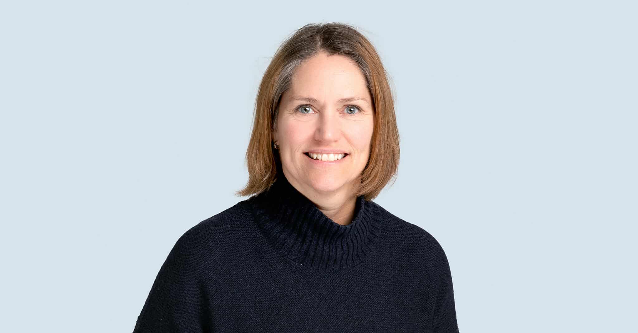 Siviløkonom Trude Emaus, som er seniorrådgiver for Karrierehuset.