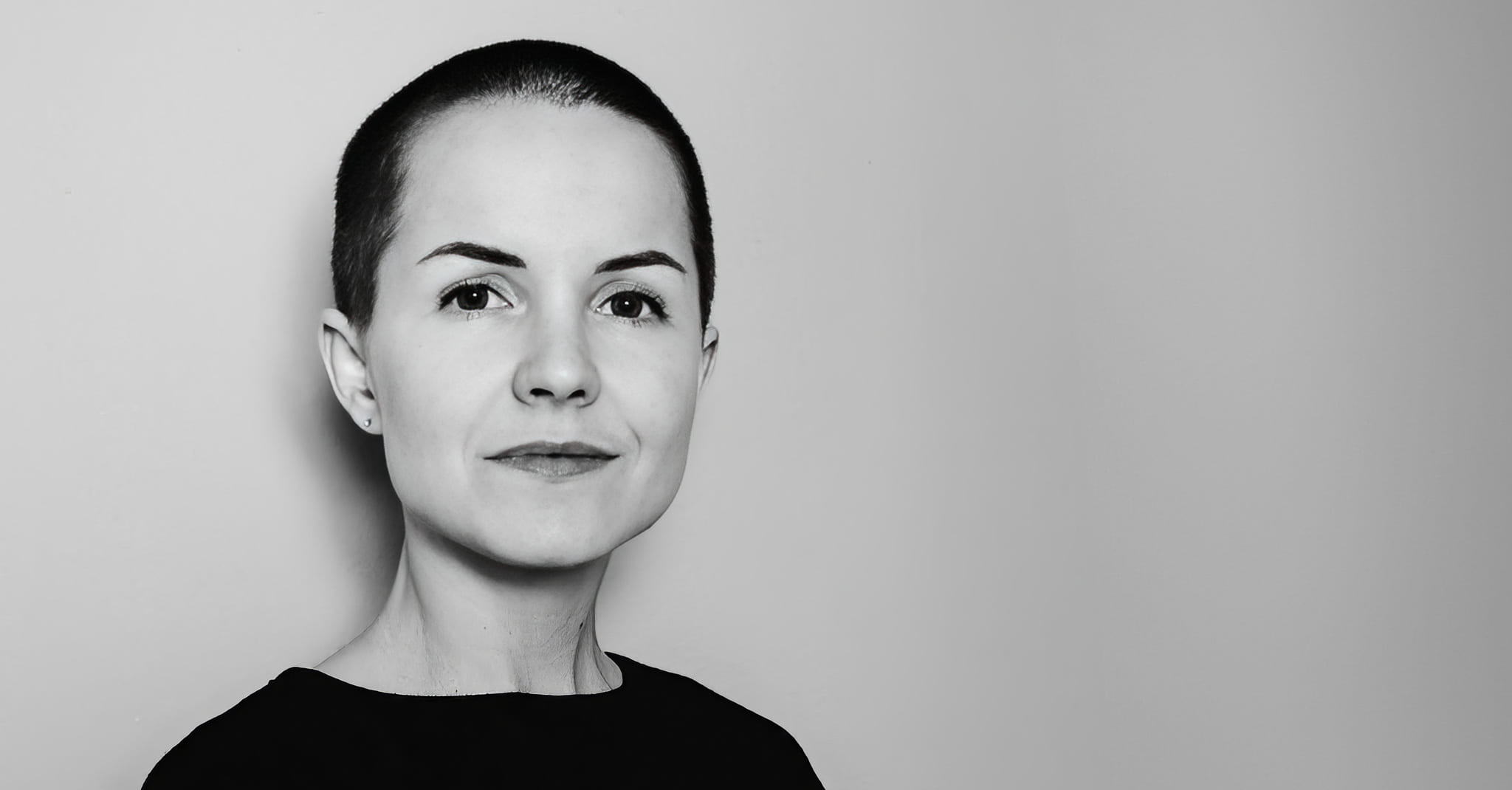 Portrettbilde av psykolog Carina Carl.