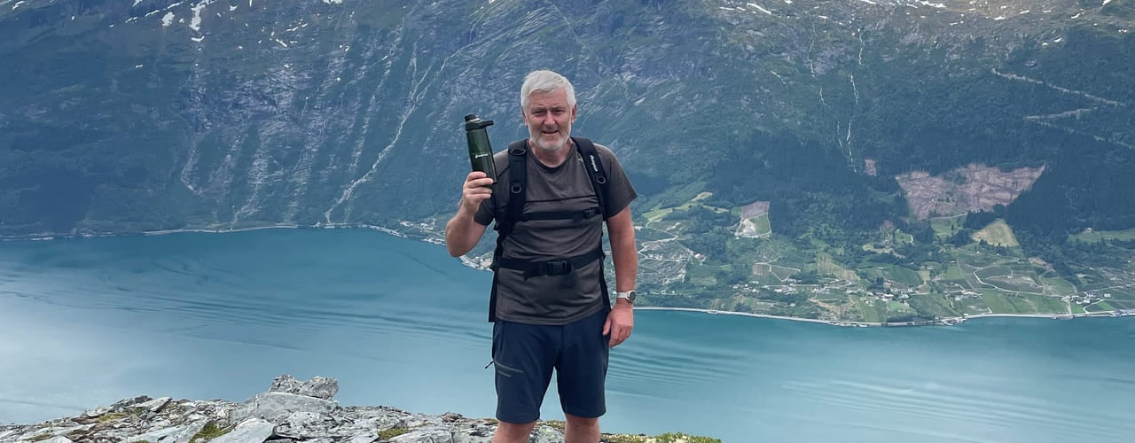 Jon Martin Bratthammer