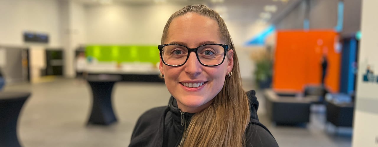 Merita Xhemajli er sosionom og Lederne-medlem.