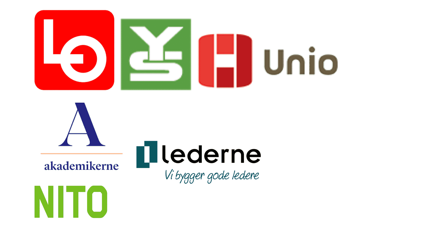 Andel yrkedsaktive medlemmer øker