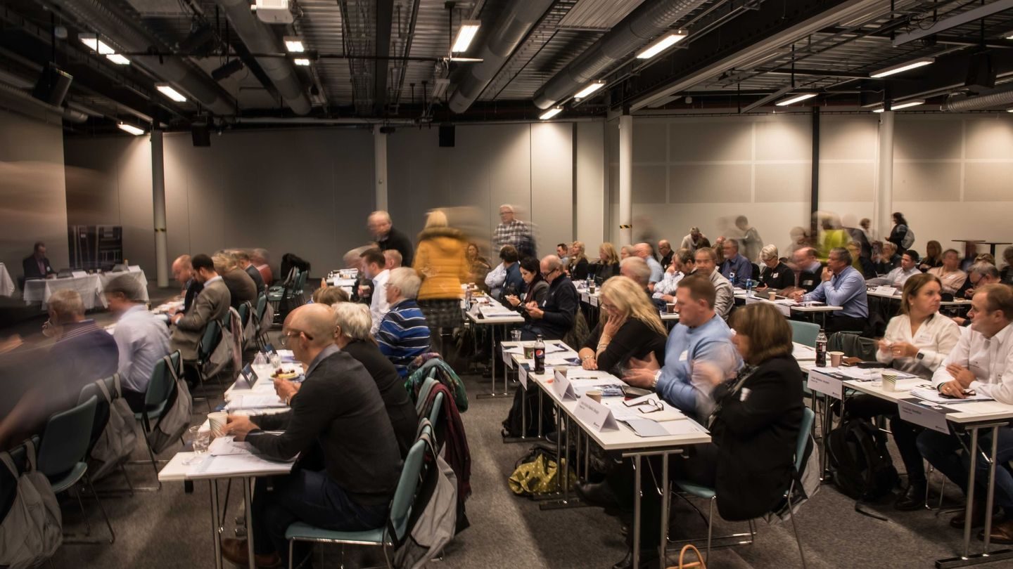 Ekstraordinær kongress 2020