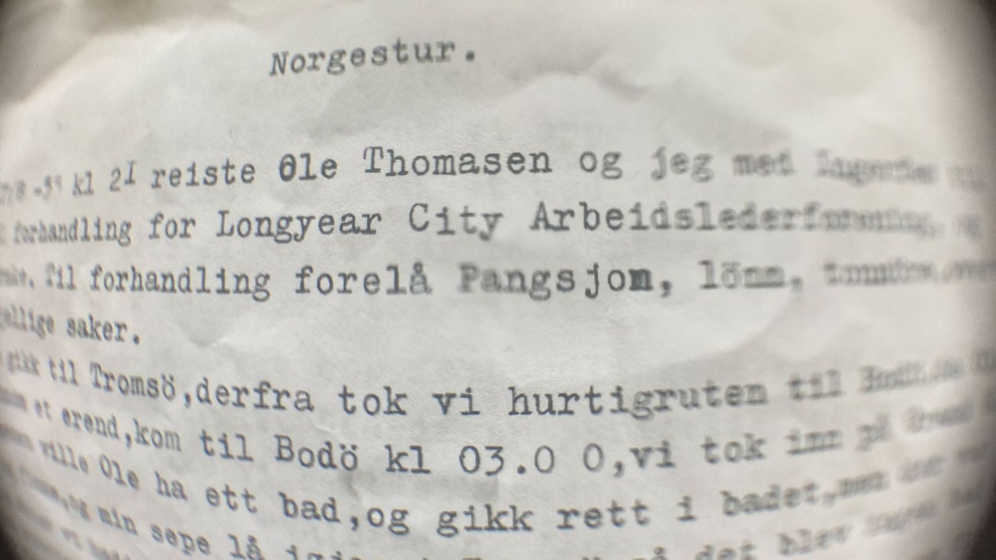 NALF forløperen til Lederne