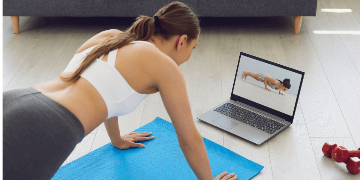 Medlemsfordel Online trening Naardic