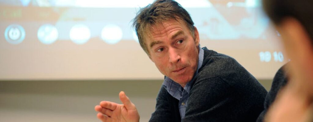 Per Helge Ødegård, Statoil