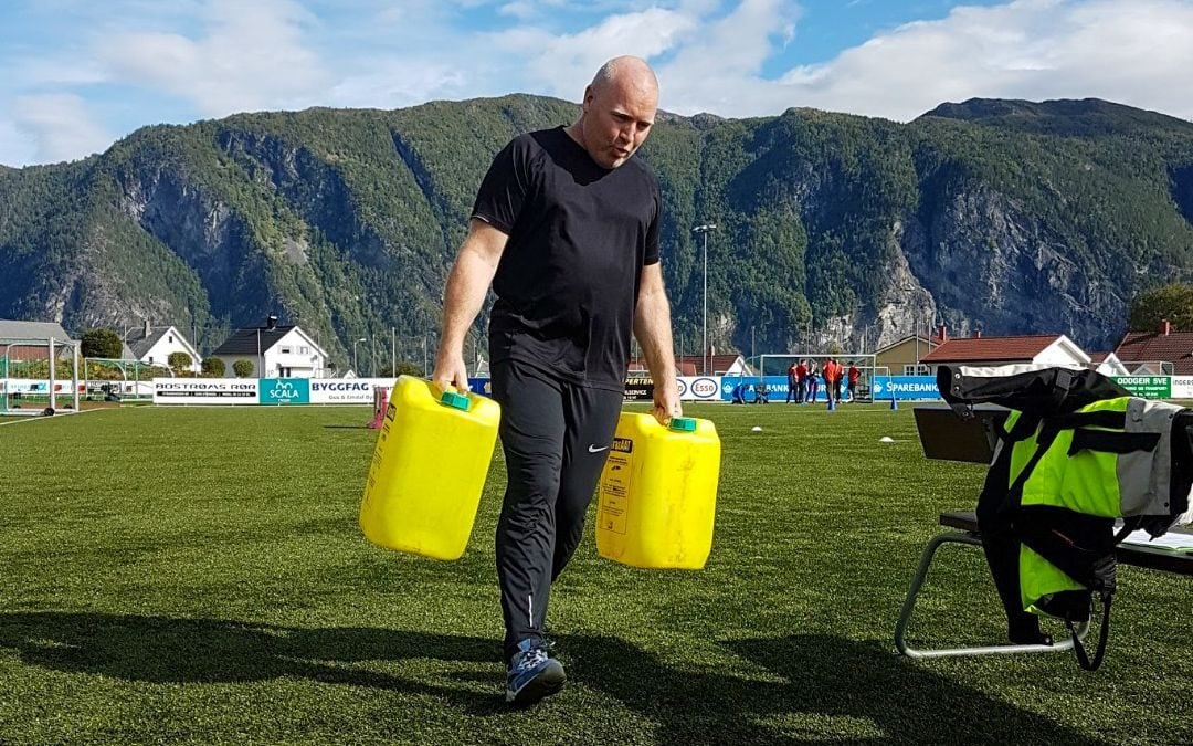 Tommy Sandø, Grandiosa fabrikken