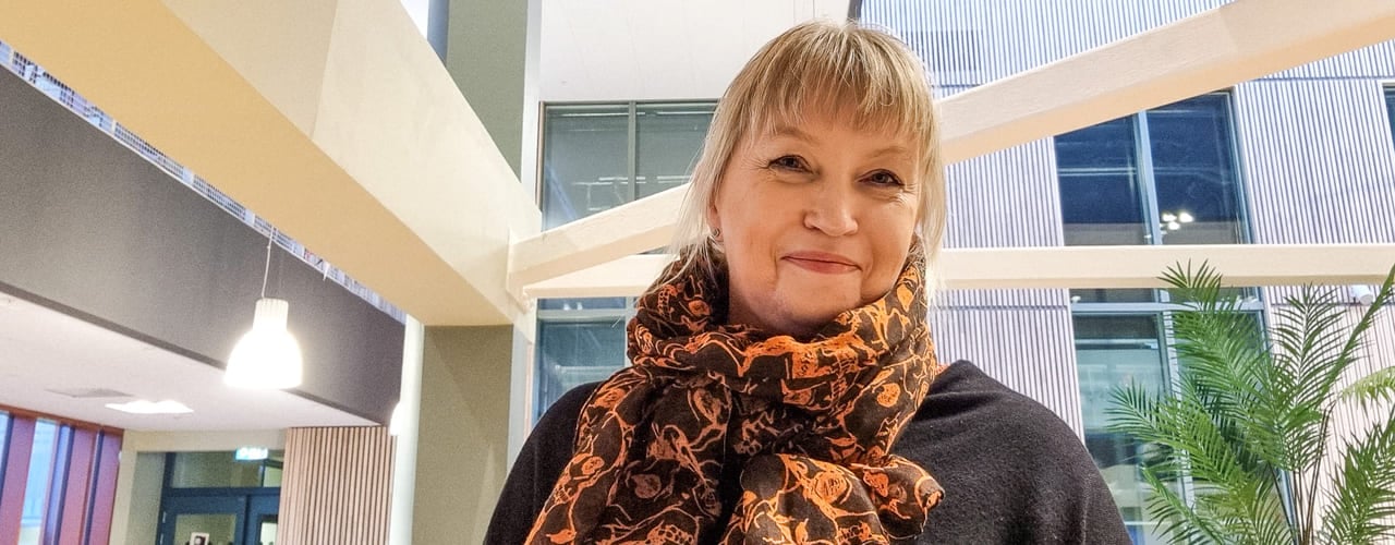 Avdelingsleder Troms, Ann-Tove Jacobsen