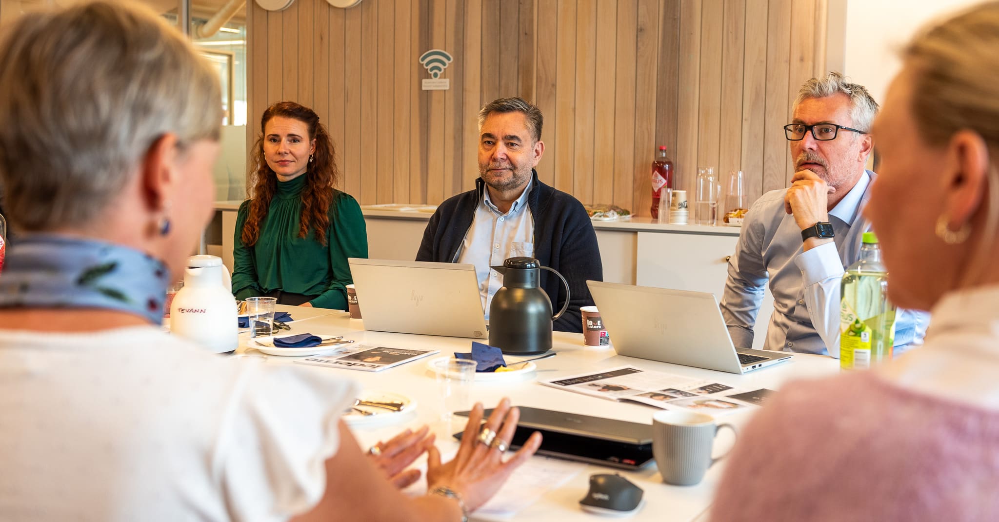 Arbeid og inkludering, iArbeid.