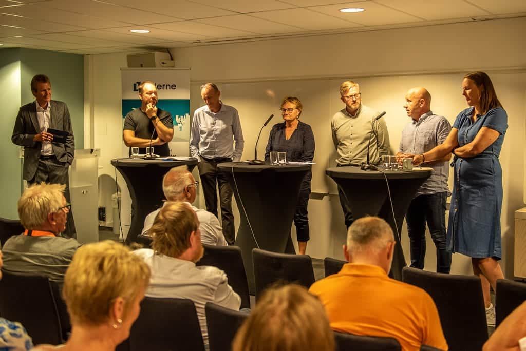 Paneldebatt Arendalsuka 2023