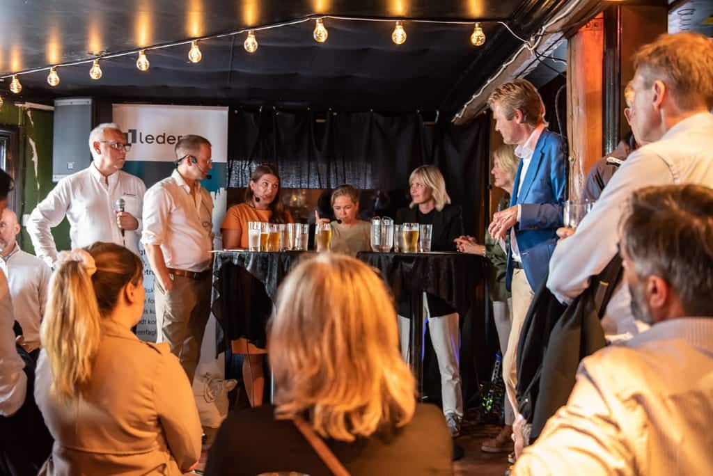 Paneldebatt Arendalsuka 2023