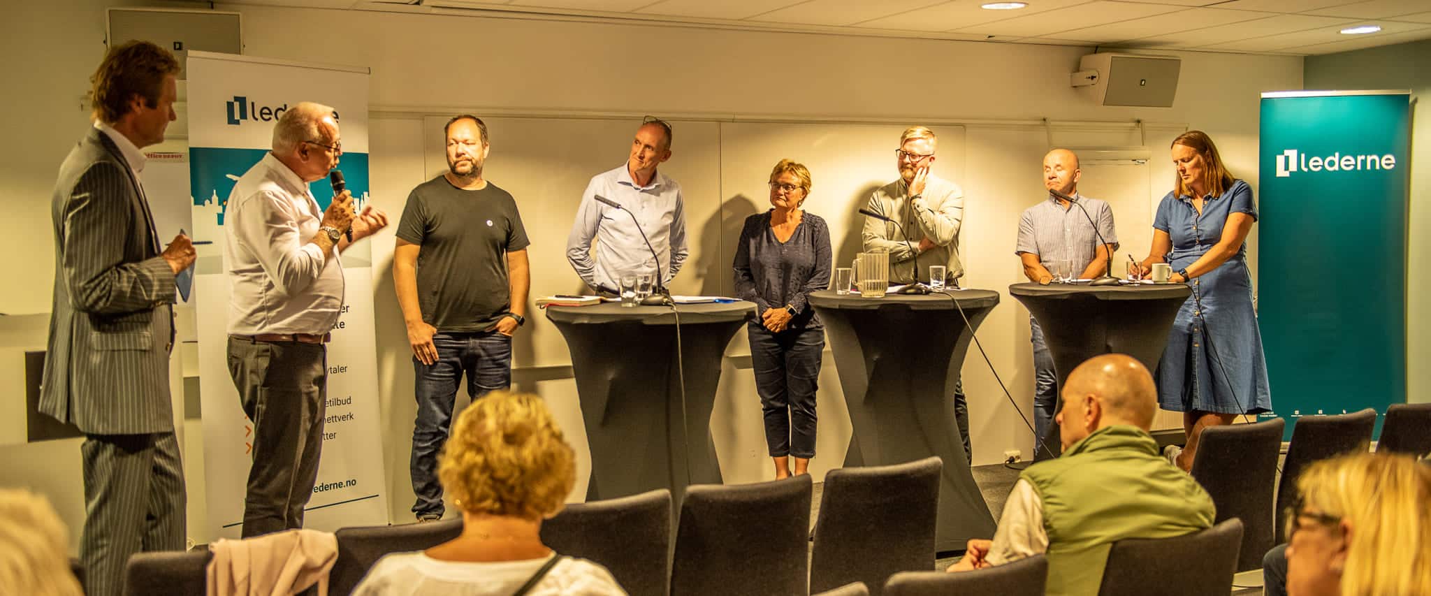 Paneldebatt Arendalsuka 2023