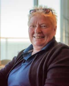 Åse Hilde Andersen portrett