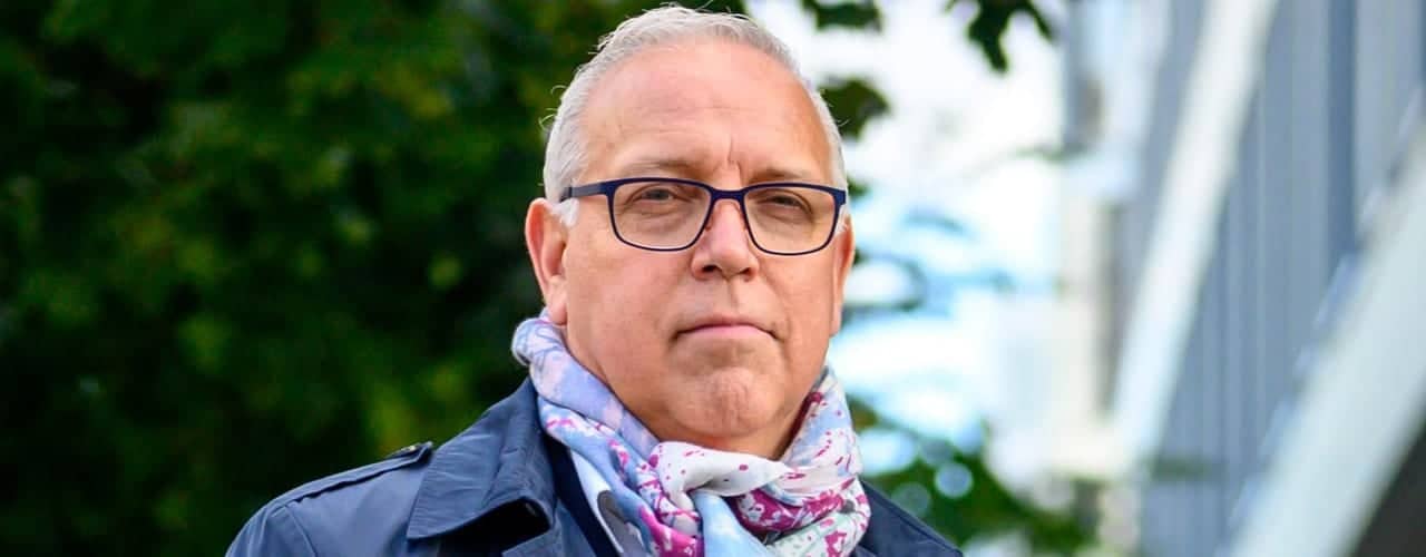 Forbundsleder i Lederne, Audun Ingvartsen.