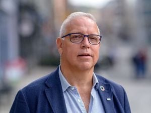 Portrett Audun Ingvartsen