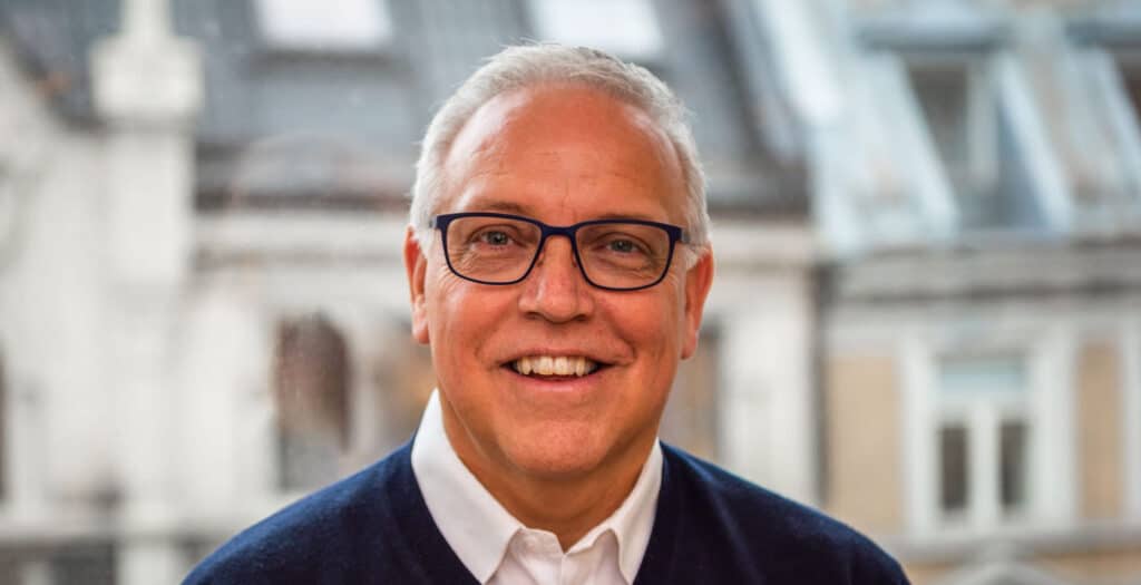 Forbundsleder i Lederne, Audun Ingvartsen.