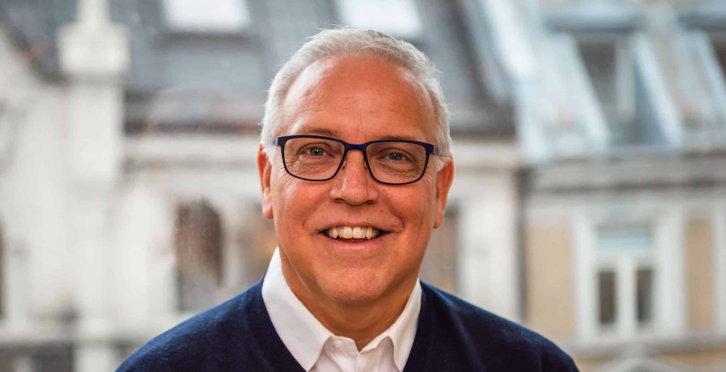 Forbundsleder i Lederne, Audun Ingvartsen.