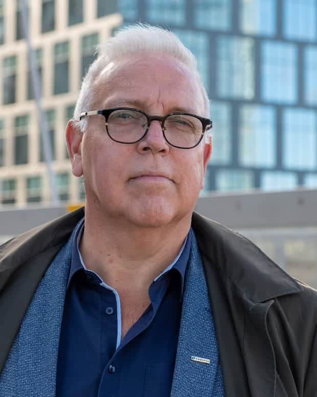 Forbundsleder i Lederne, Audun Ingvartsen.