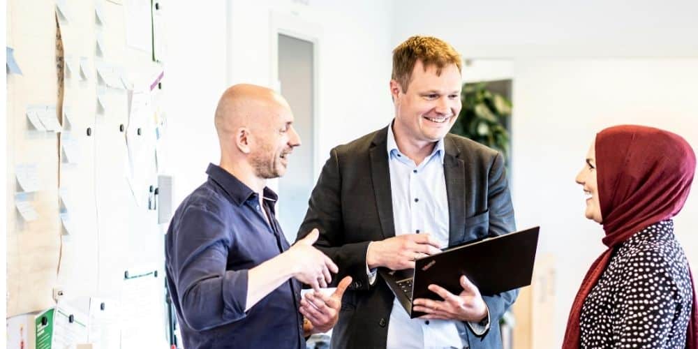 Betrodd medarbeider arbeid og inkludering