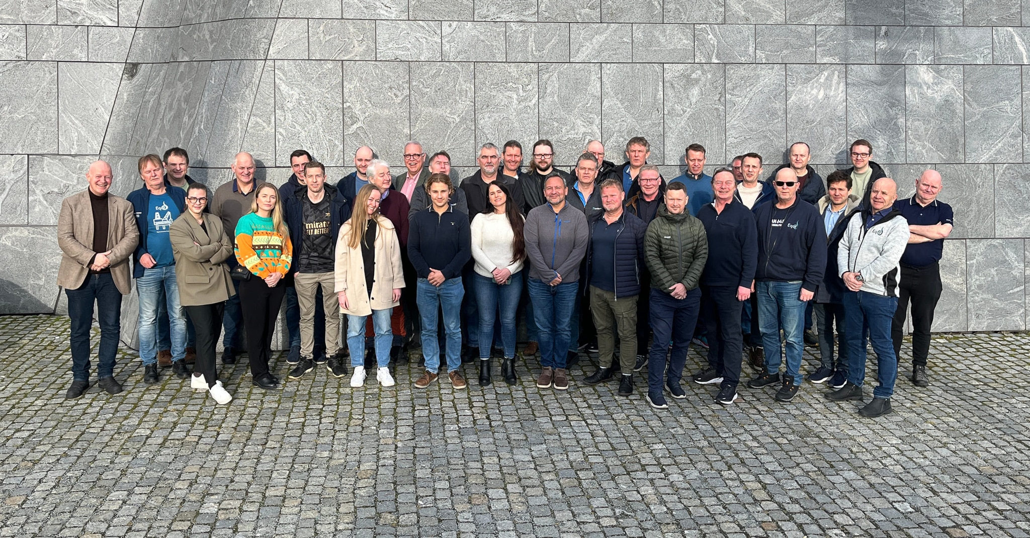 Equinor-ansattes forening i Lederne, EQAF.