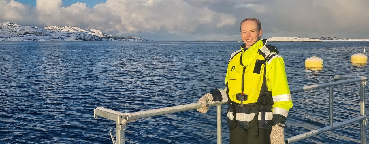 Elise Dalen er medlem av Lederne.