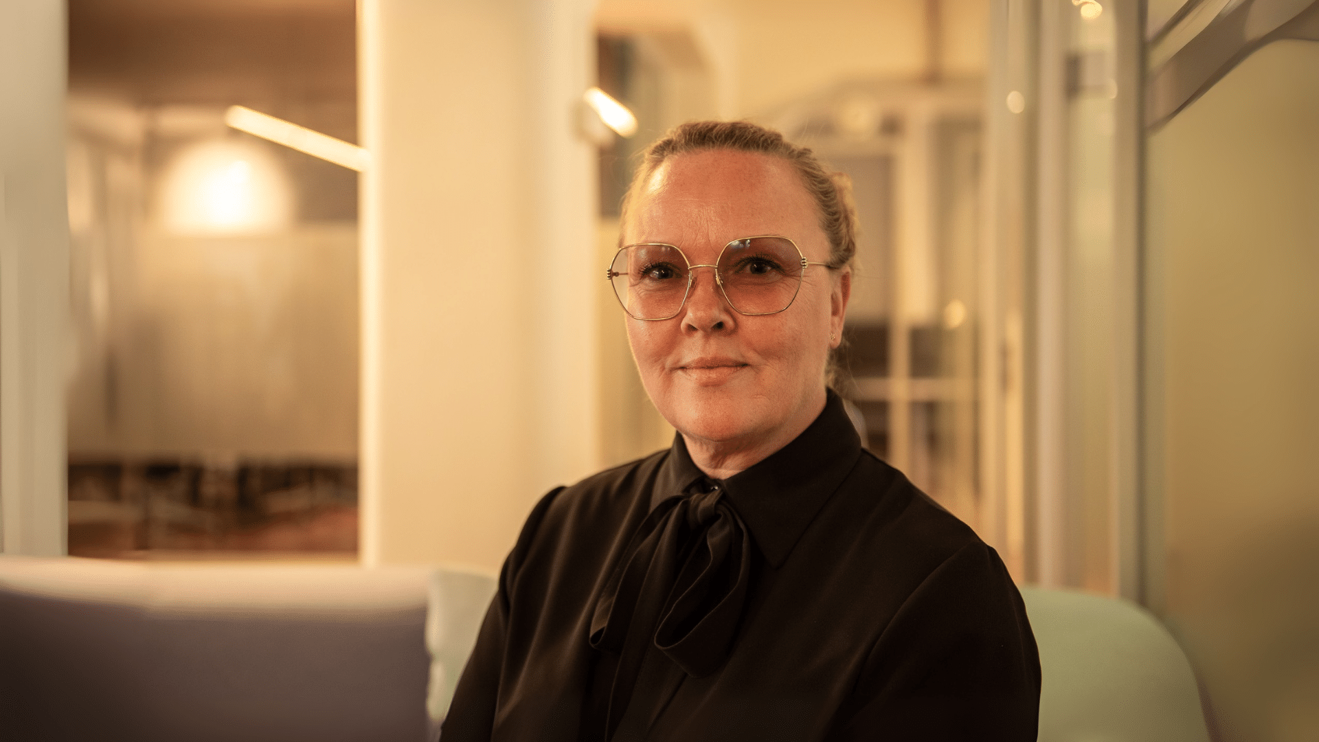 Portrett av Tone Moum Drakowski