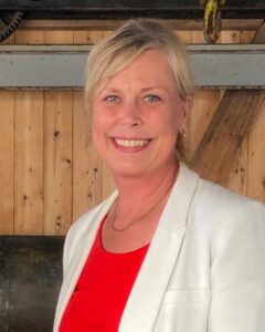 Heidi Vargeid er medlem av Lederne.