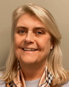 Portrett av Helen Ramberg