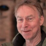 Portrett av per Helge Ødegård